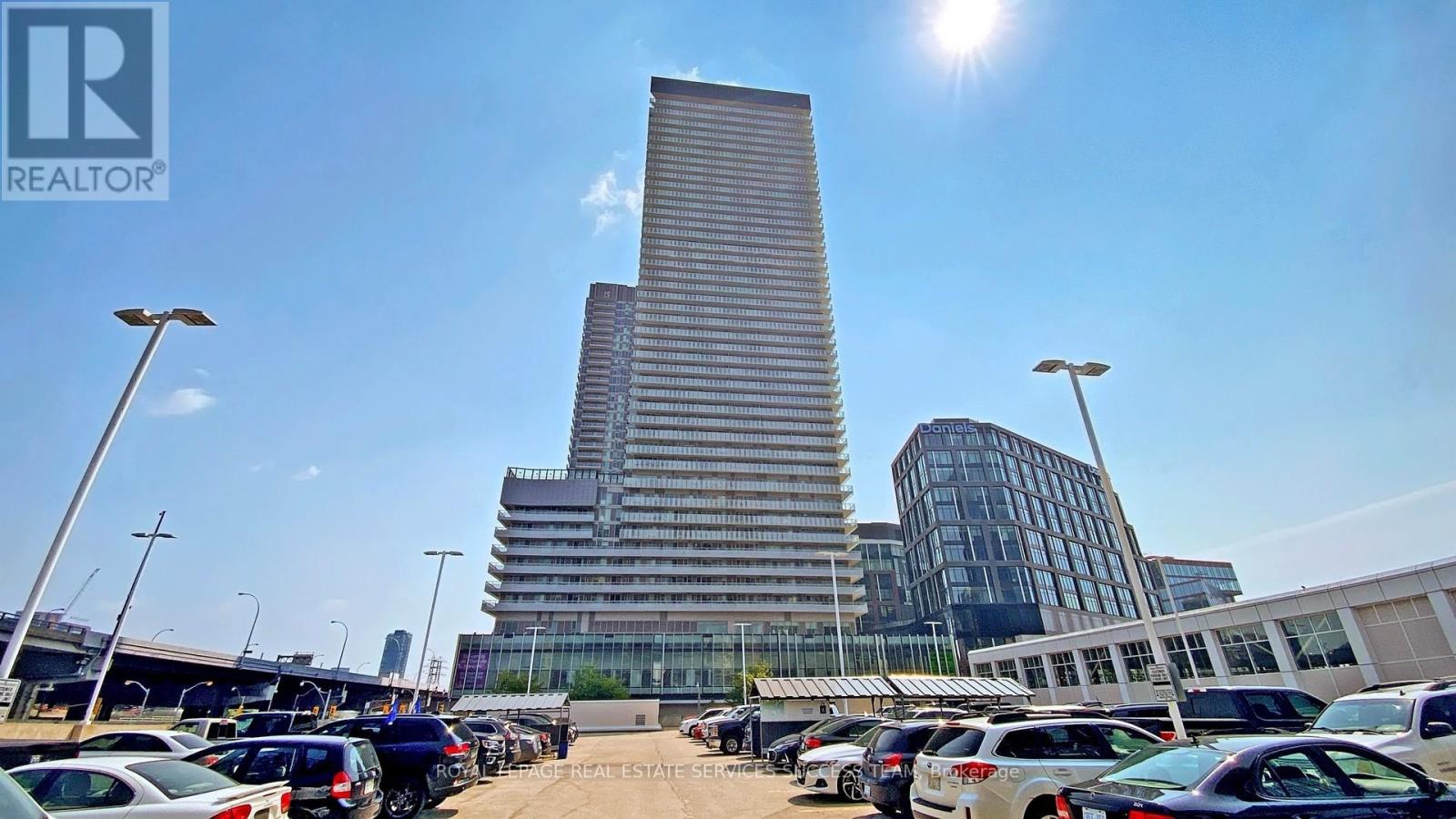 Property image for 2110 A - 15 LOWER JARVIS STREET|Toronto (Waterfront Communities), Ontario M5E0C4
