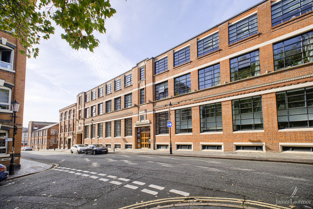 Property image for St Pauls Place, 40 St Pauls Square, Birmingham
