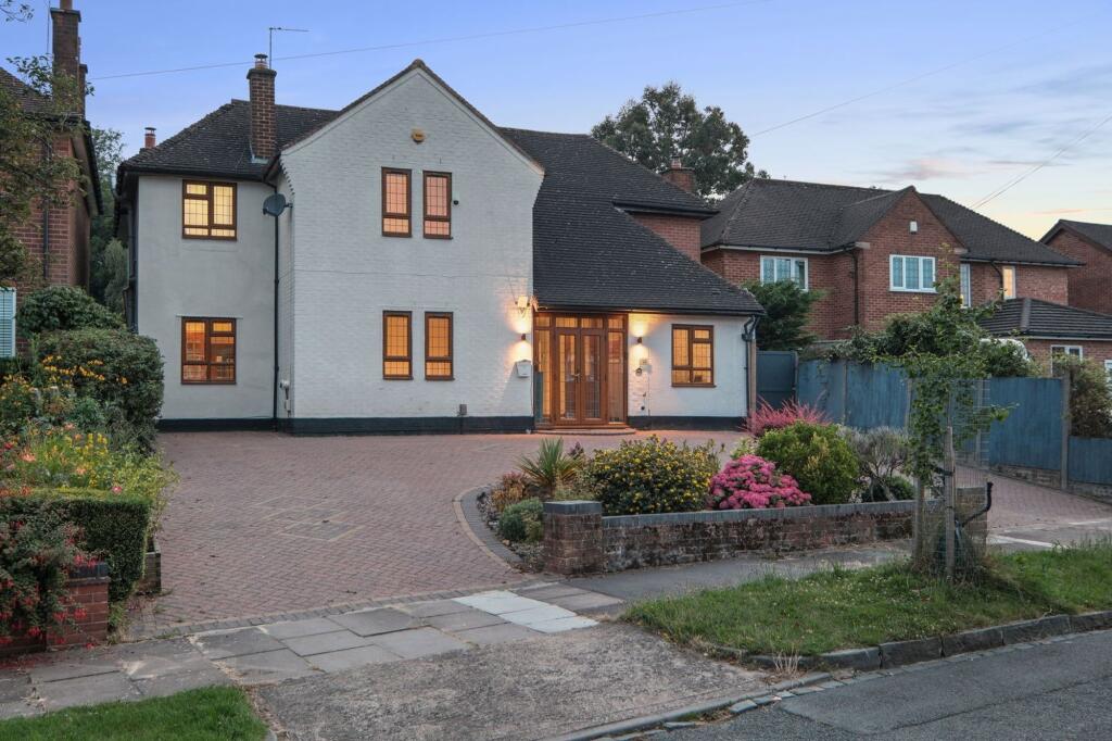 Property image for Grassmoor Road, Birmingham, B38