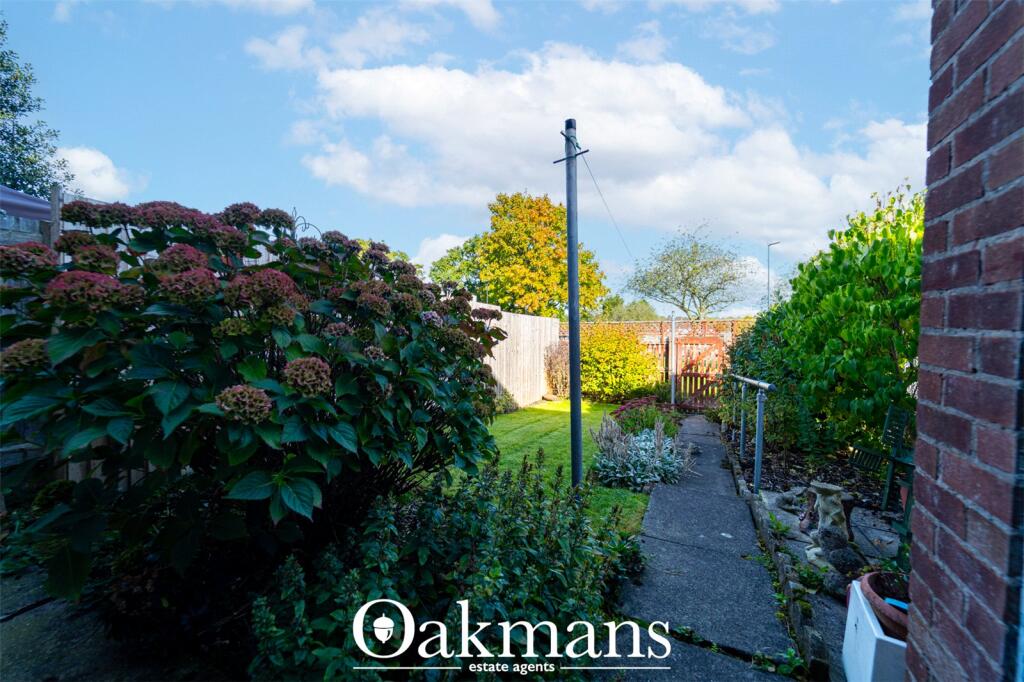 Additional image 13 of Ox Leasow, Birmingham, West Midlands, B32