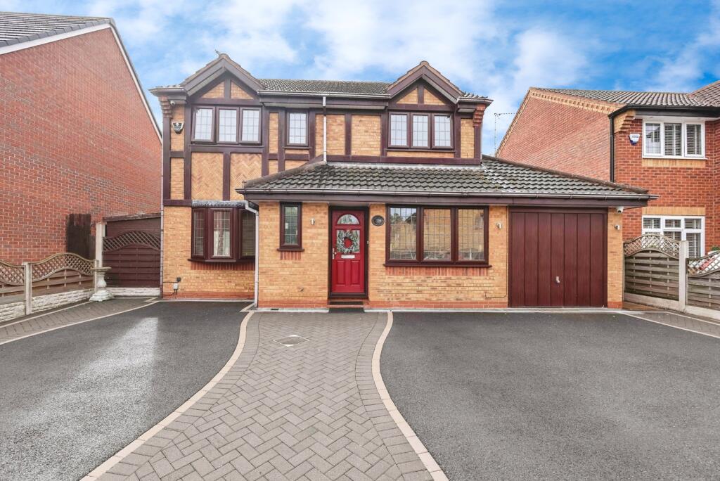 Property image for Farndon Avenue, Marston Green, West Midlands, B37