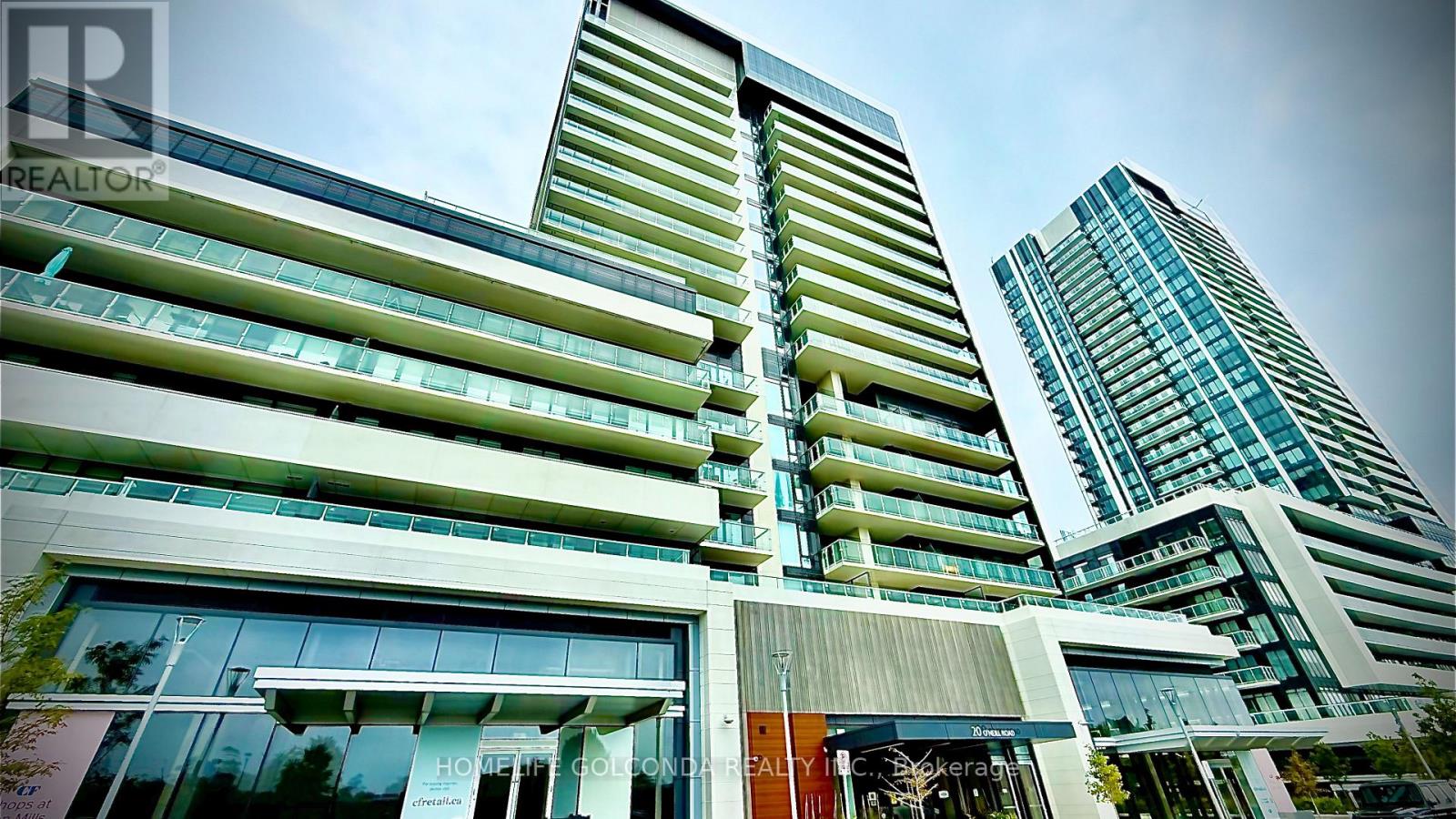 Property image for 733 - 20 O'NEILL ROAD|Toronto (Banbury-Don Mills), Ontario M3C0R2