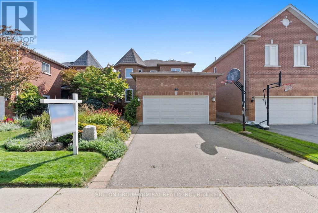 Primary image of 40 JOSHUA COURT|Vaughan (Crestwood-Springfarm-Yorkhill), Ontario L4J8B6