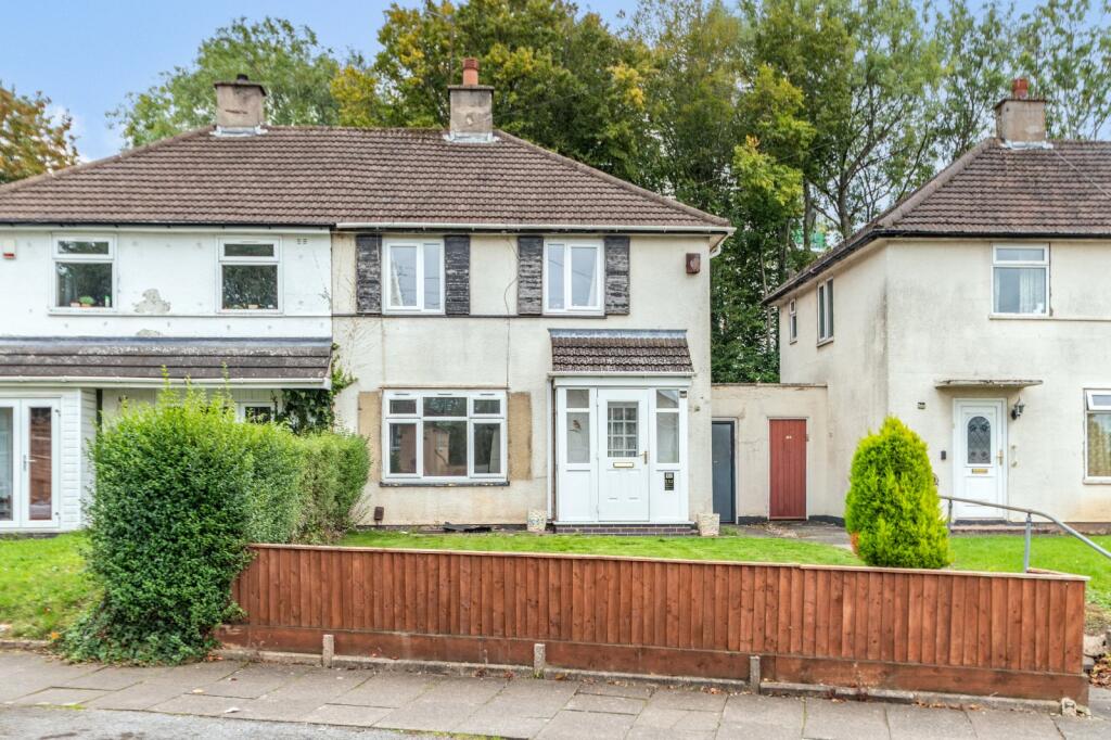 Central Avenue, Birmingham, West Midlands, B31