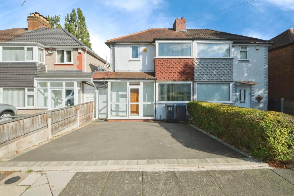 Atlantic Road, Birmingham