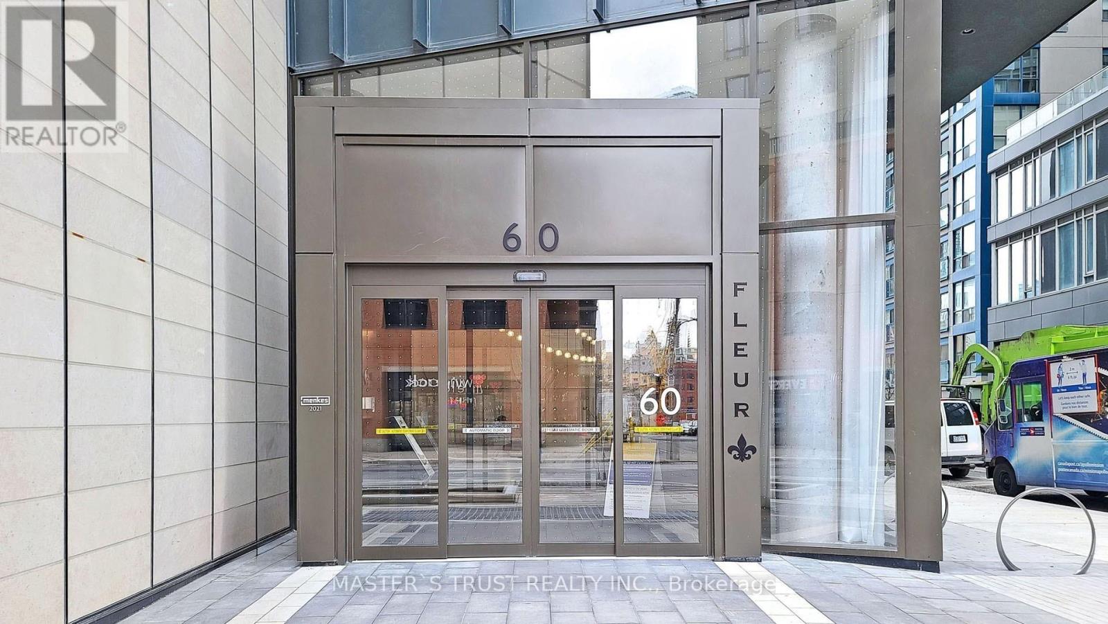 218 - 60 SHUTER STREET|Toronto (Church-Yonge Corridor), Ontario M5B1A8