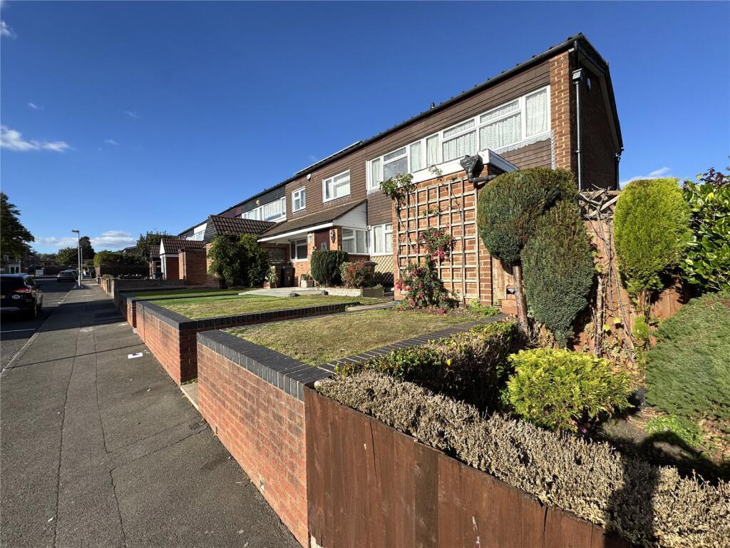 Sumburgh Croft, Birmingham, West Midlands, B35