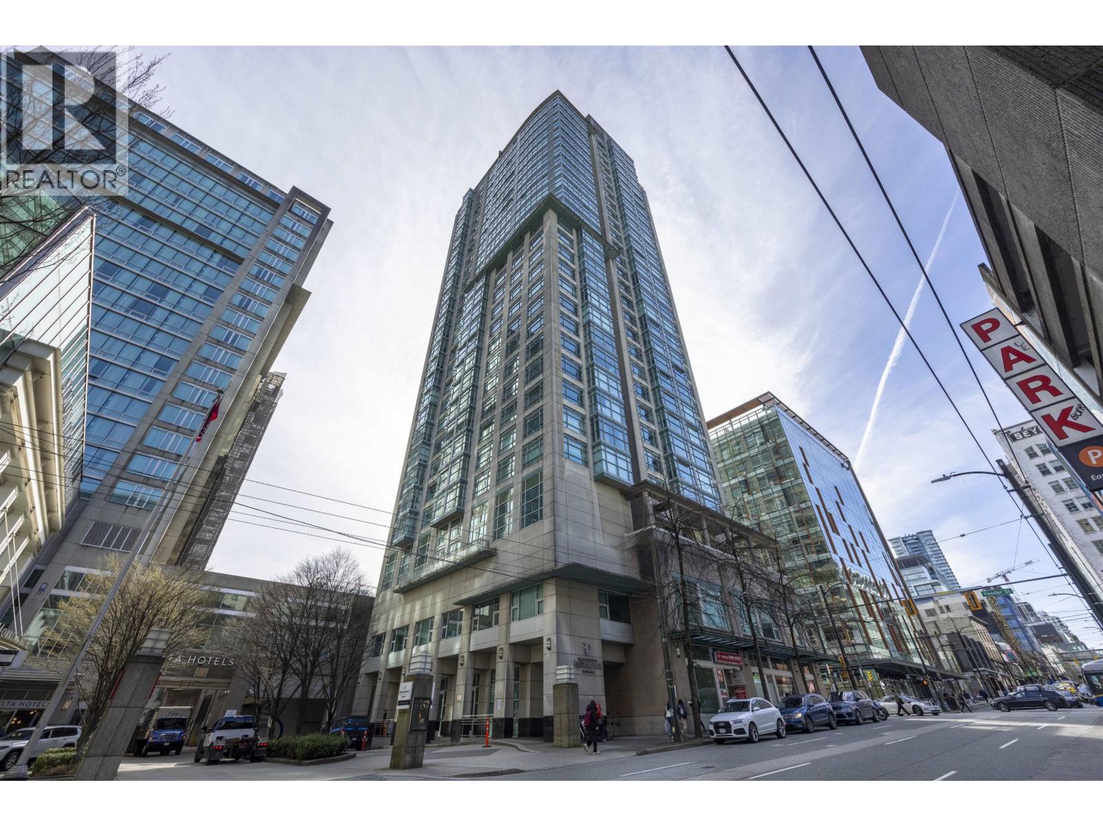 2508 438 SEYMOUR STREET|Vancouver, British Columbia V6B6H4