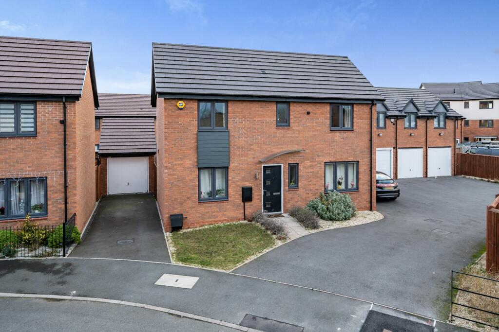 Property image for 6 Jura Way, Birmingham