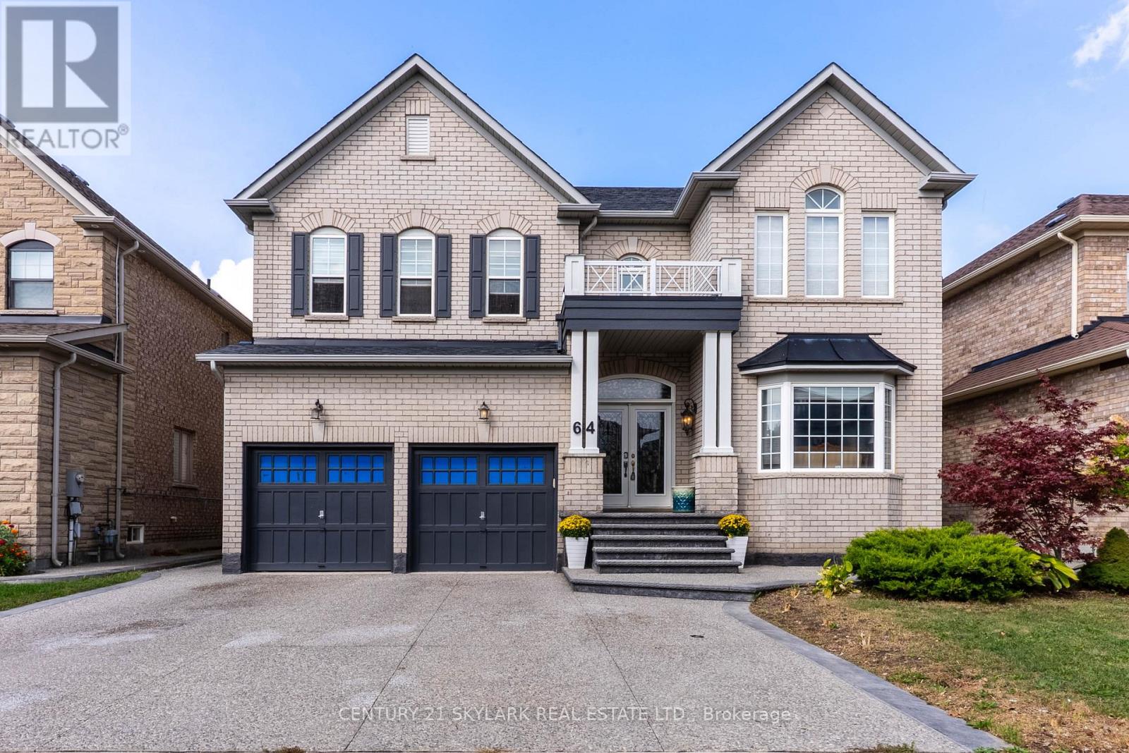 Property image for 64 JACKSONVILLE DRIVE|Brampton (Toronto Gore Rural Estate), Ontario L6P2Z2