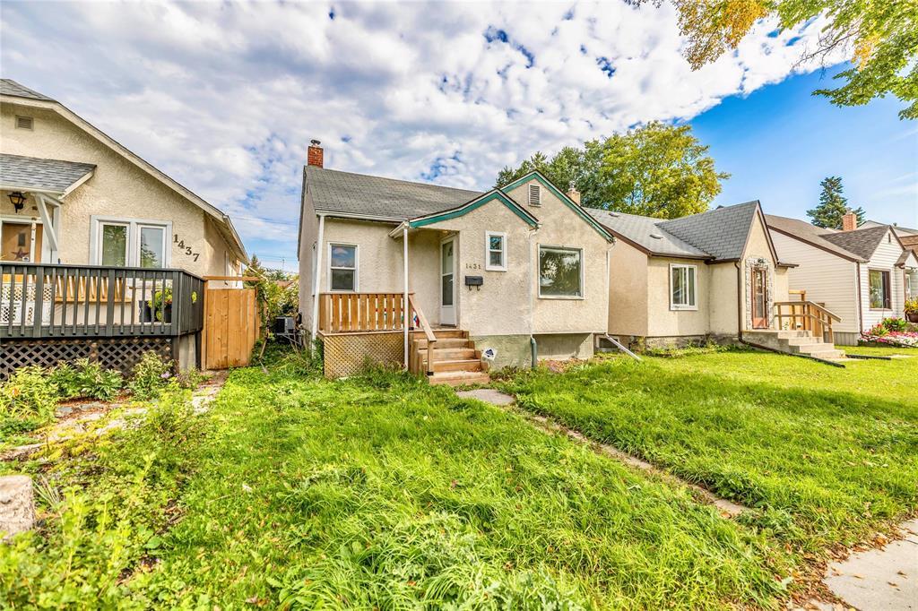 Property image for 1431 Lincoln Avenue|Winnipeg, Manitoba R3E0Y6