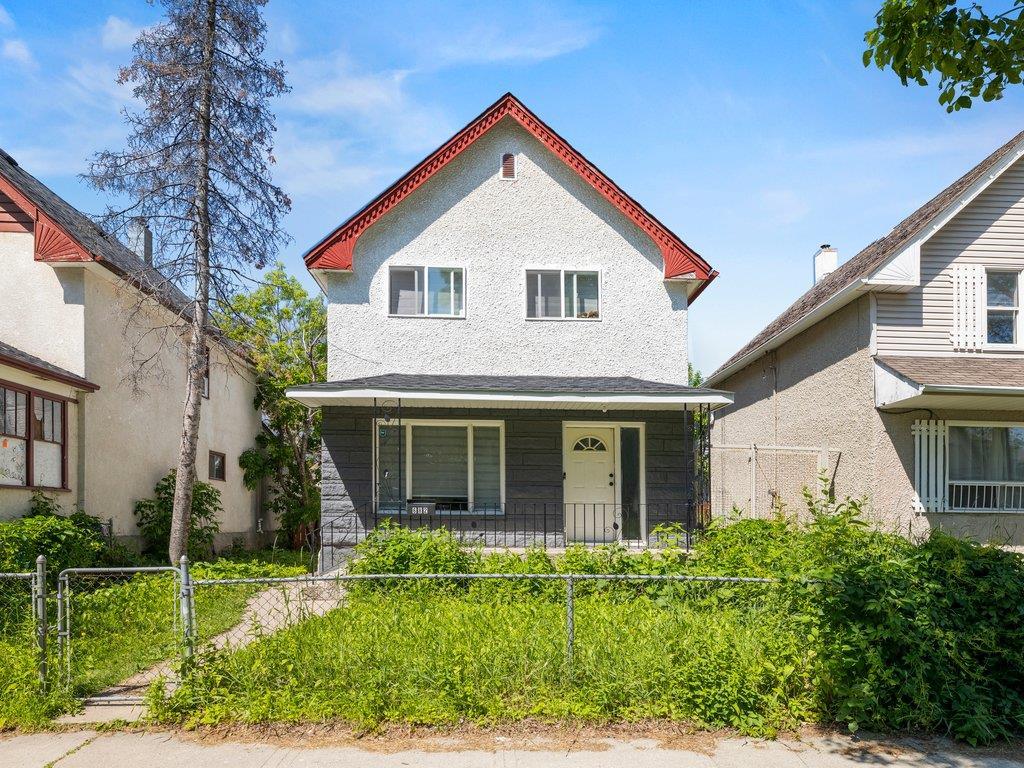 682 Agnes Street|Winnipeg, Manitoba R3E1X7