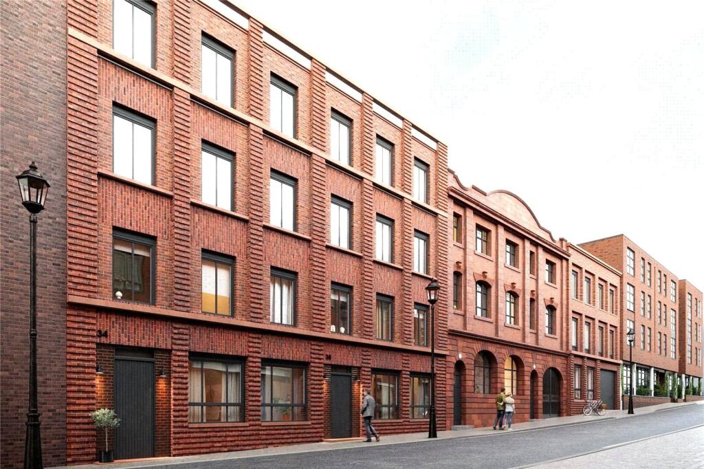 Primary image of Pressworks, 40-44 Northwood Street, Birmingham, West Midlands, B3