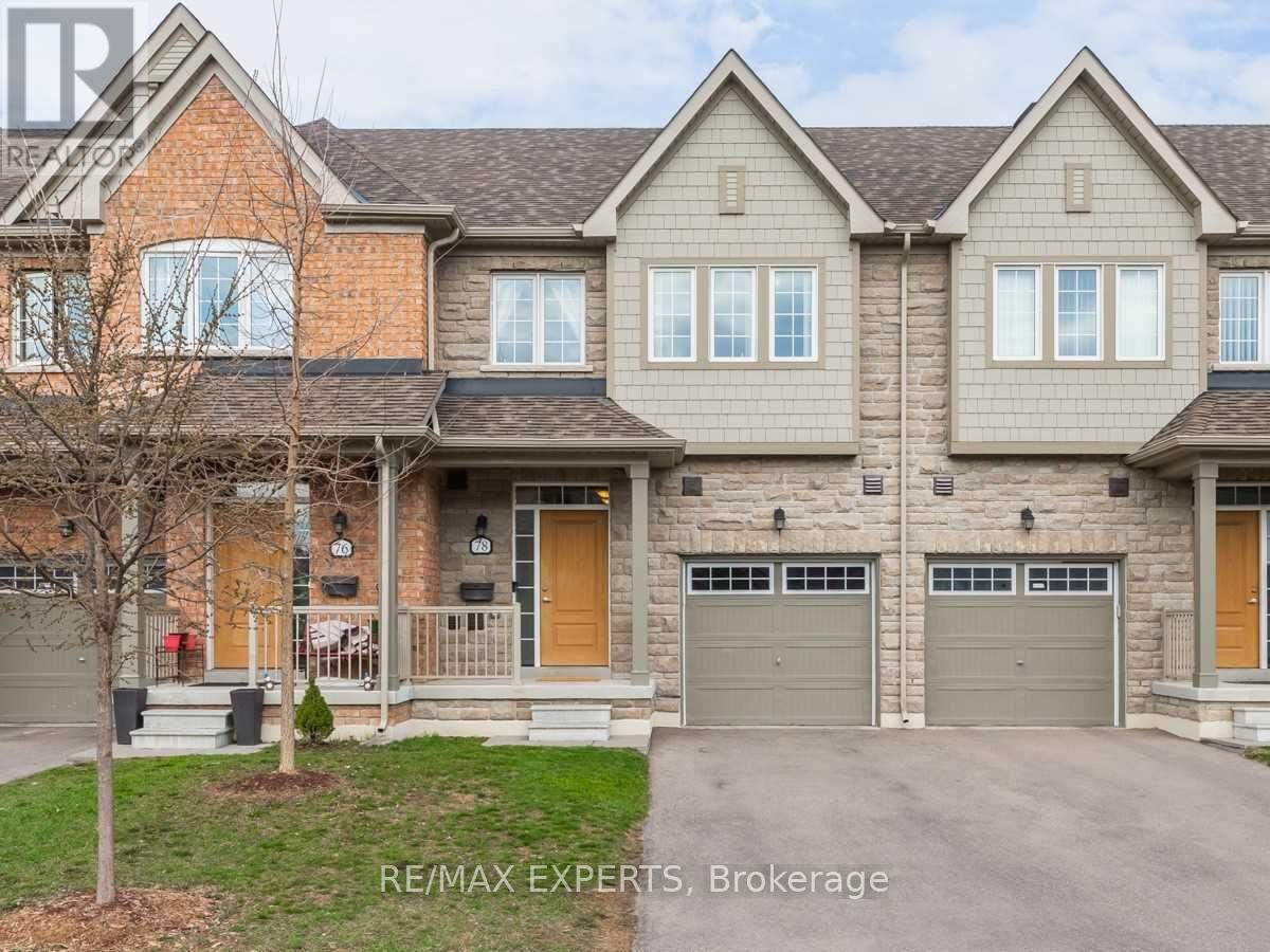 78 HONEYVIEW TRAIL|Brampton (Bram East), Ontario L6P4A3