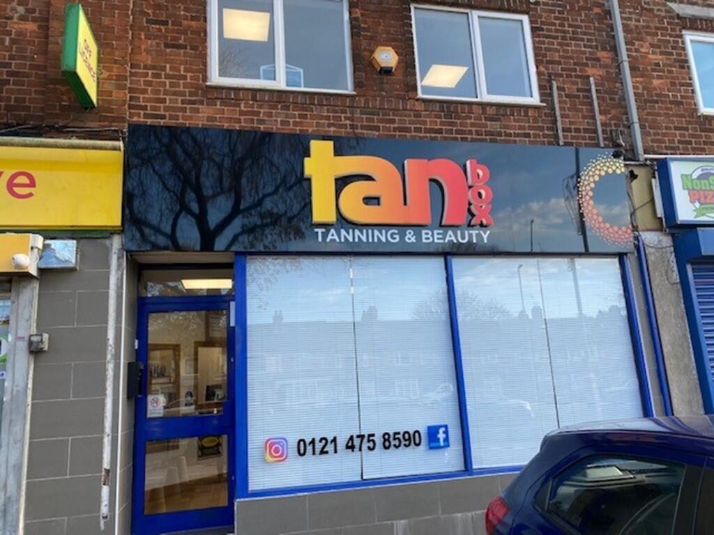 Property image for Leasehold Tanning Salon & Beauty Rooms, Bristol Road South, Birmingham, B31 2PE