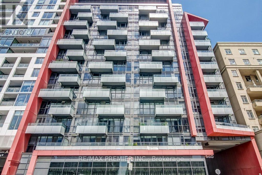 Property image for 414 - 560 FRONT STREET W|Toronto (Waterfront Communities), Ontario M5V1C1