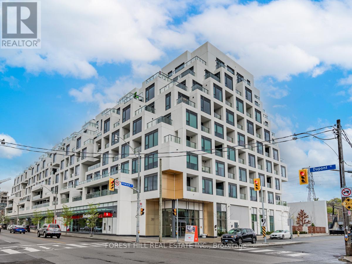 201 - 280 HOWLAND AVENUE|Toronto (Annex), Ontario M5R0C3