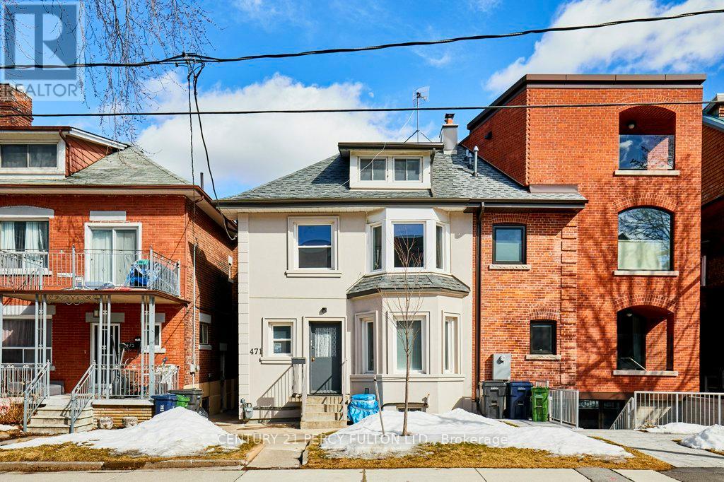 Property image for 471 SHAW STREET|Toronto (Palmerston-Little Italy), Ontario M6G3L4