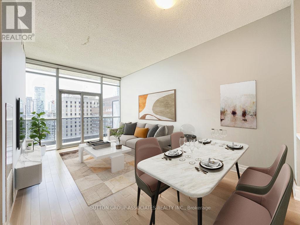 Property image for 1909 - 21 CARLTON STREET|Toronto (Church-Yonge Corridor), Ontario M5B1L3