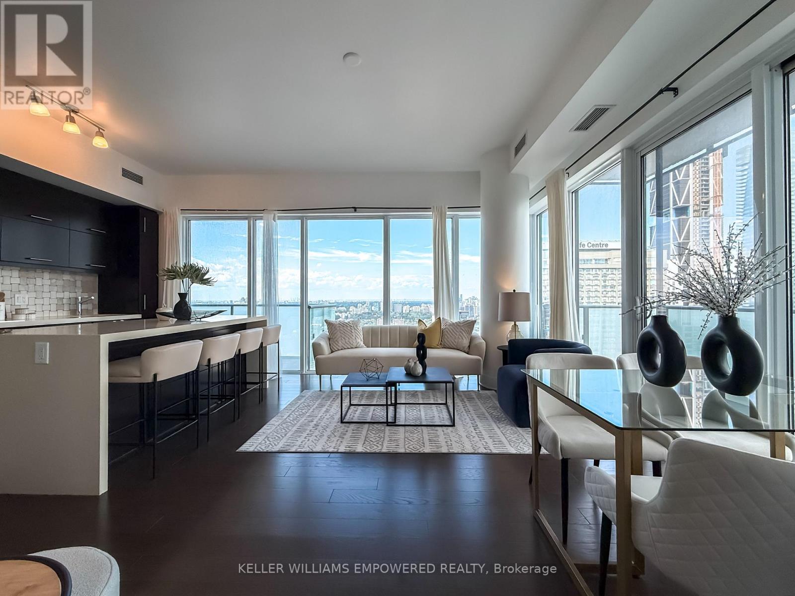 4508 - 1080 BAY STREET|Toronto (Bay Street Corridor), Ontario M5S0A5