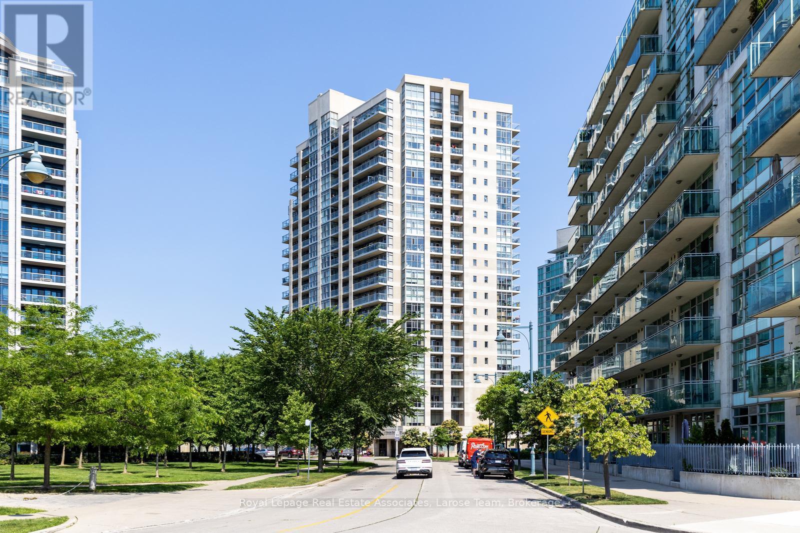 Property image for 1108 - 3 MARINE PARADE DRIVE|Toronto (Mimico), Ontario M8V3Z5