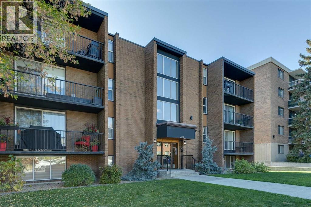 Property image for 102, 515 57 Avenue SW|Calgary, Alberta T2V0H3