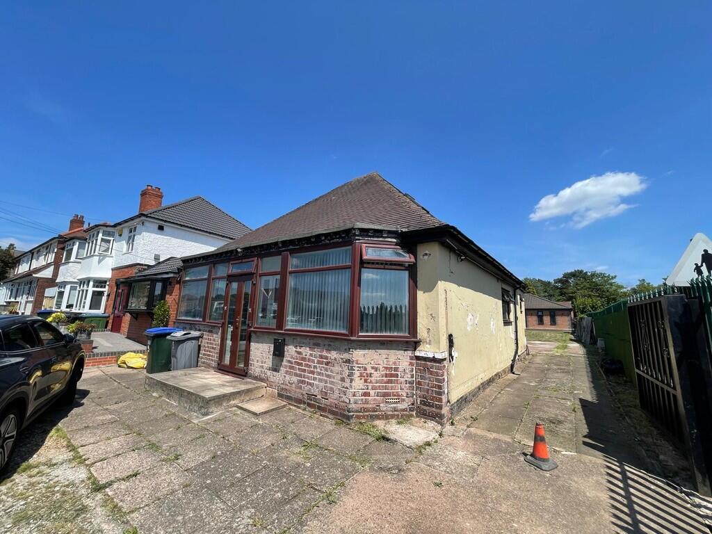 Property image for Birmingham Road, Great Barr