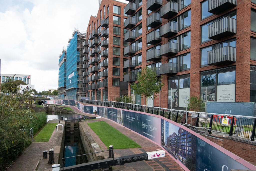 Additional image 16 of Ashted Wharf, Glasswater Locks, Birmingham, B4
