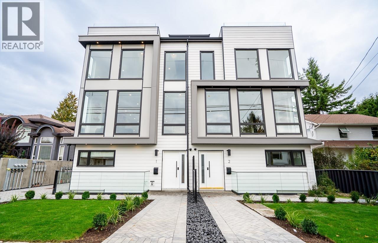 Property image for 4 1536 DUTHIE AVENUE|Burnaby, British Columbia V5A2R6
