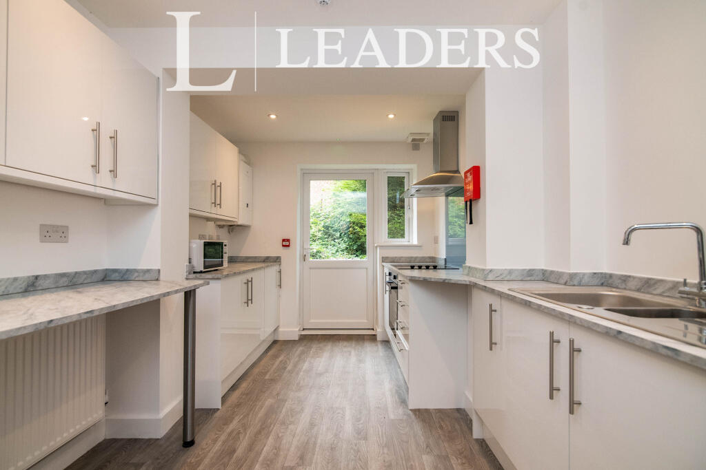 Room 3, Adams Hill, B32