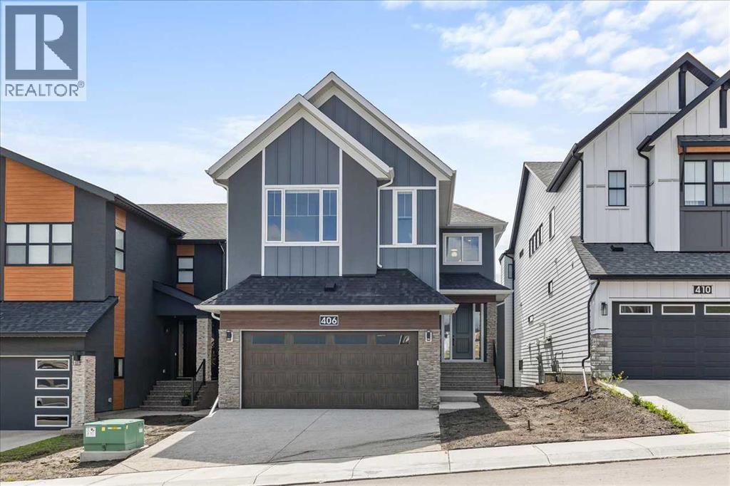 406 Spring Creek Circle SW|Calgary, Alberta T3H6G4