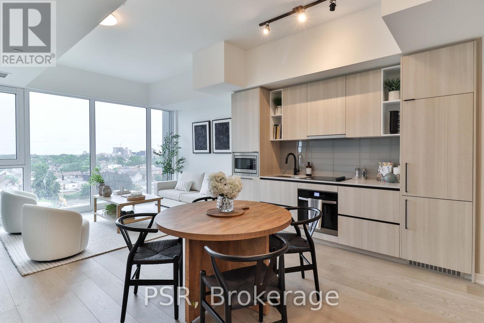 Property image for 609 - 10 GRAPHOPHONE GROVE|Toronto (Dovercourt-Wallace Emerson-Junction), Ontario M6H2A6