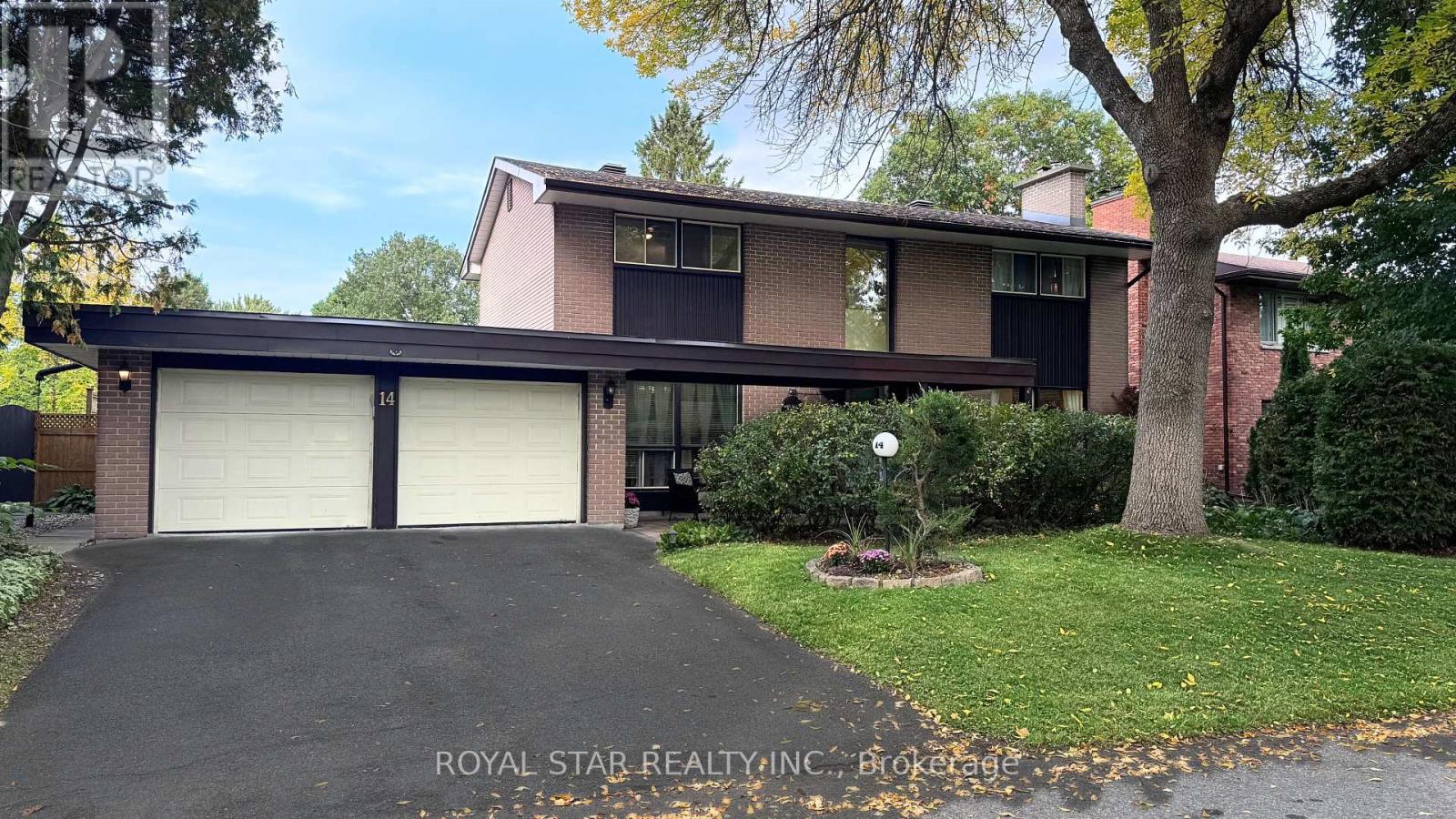 Property image for 14 PENTLAND CRESCENT|Ottawa, Ontario K2K1V5