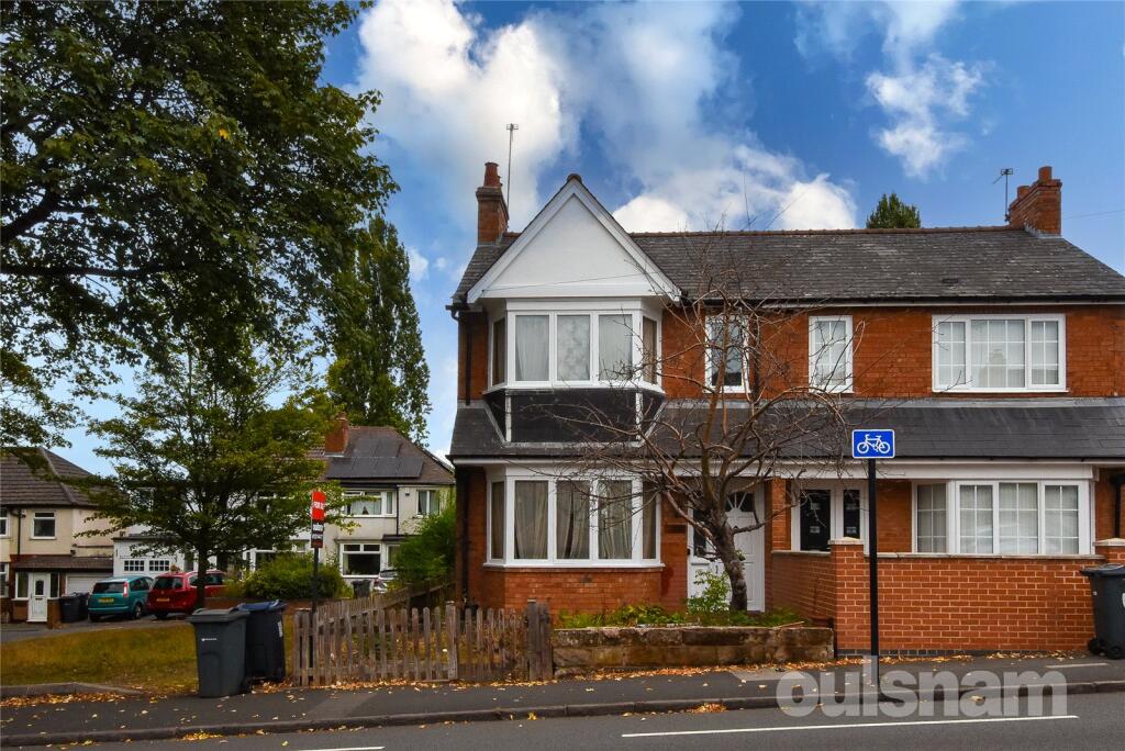 Primary image of Cartland Road, Stirchley, Birmingham, West Midlands, B30