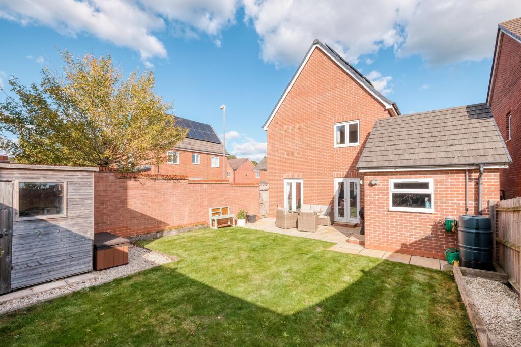 Additional image 15 of Jenson Street, Cofton Hackett, B45