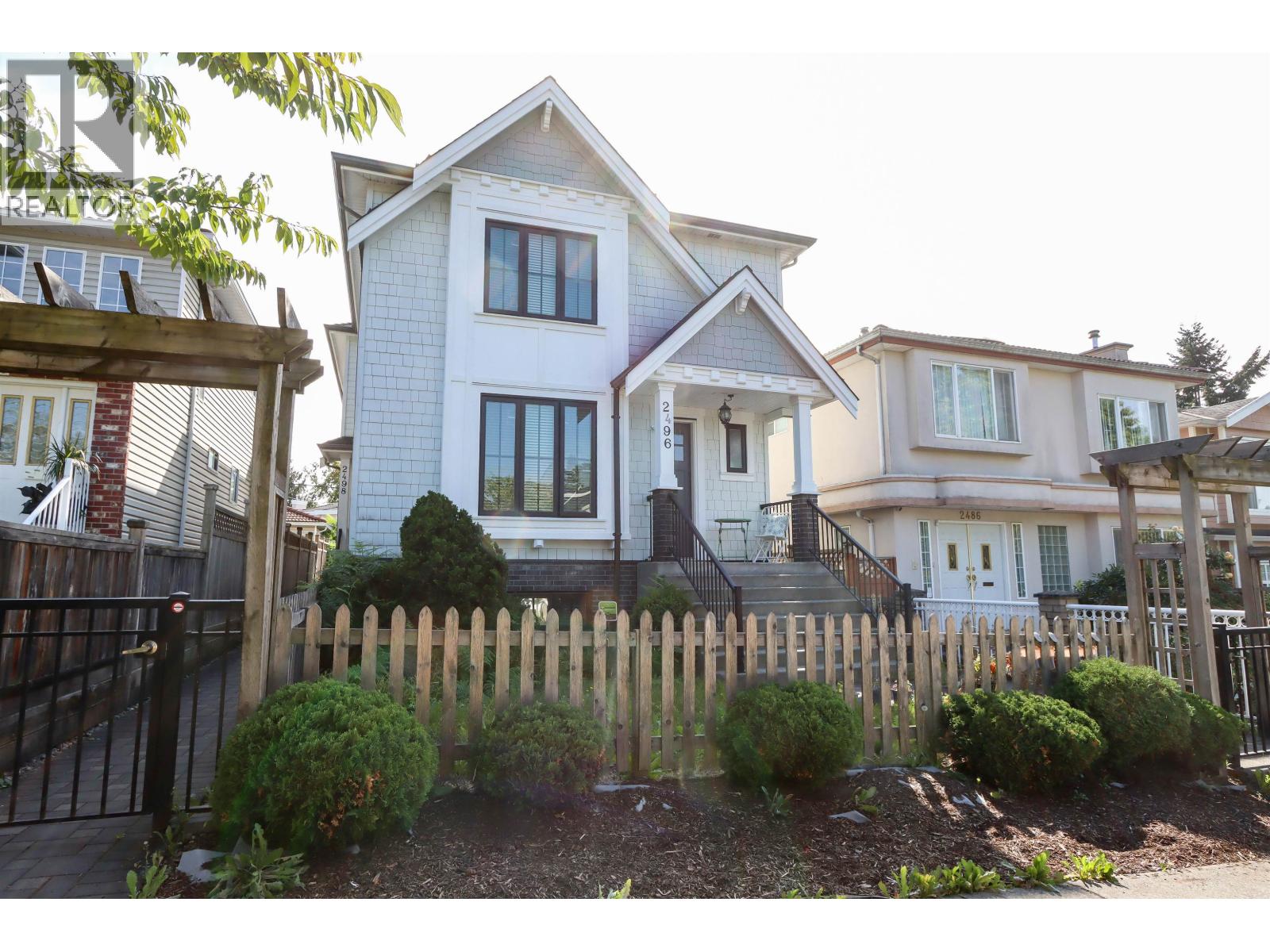 Property image for 2496 BROCK STREET|Vancouver, British Columbia V5R2R4
