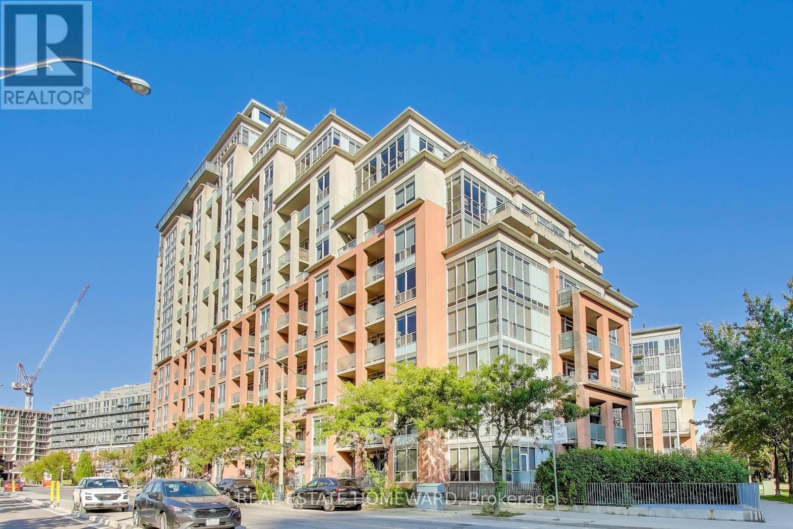 1201 - 1 SHAW STREET|Toronto (Niagara), Ontario M6K0A1