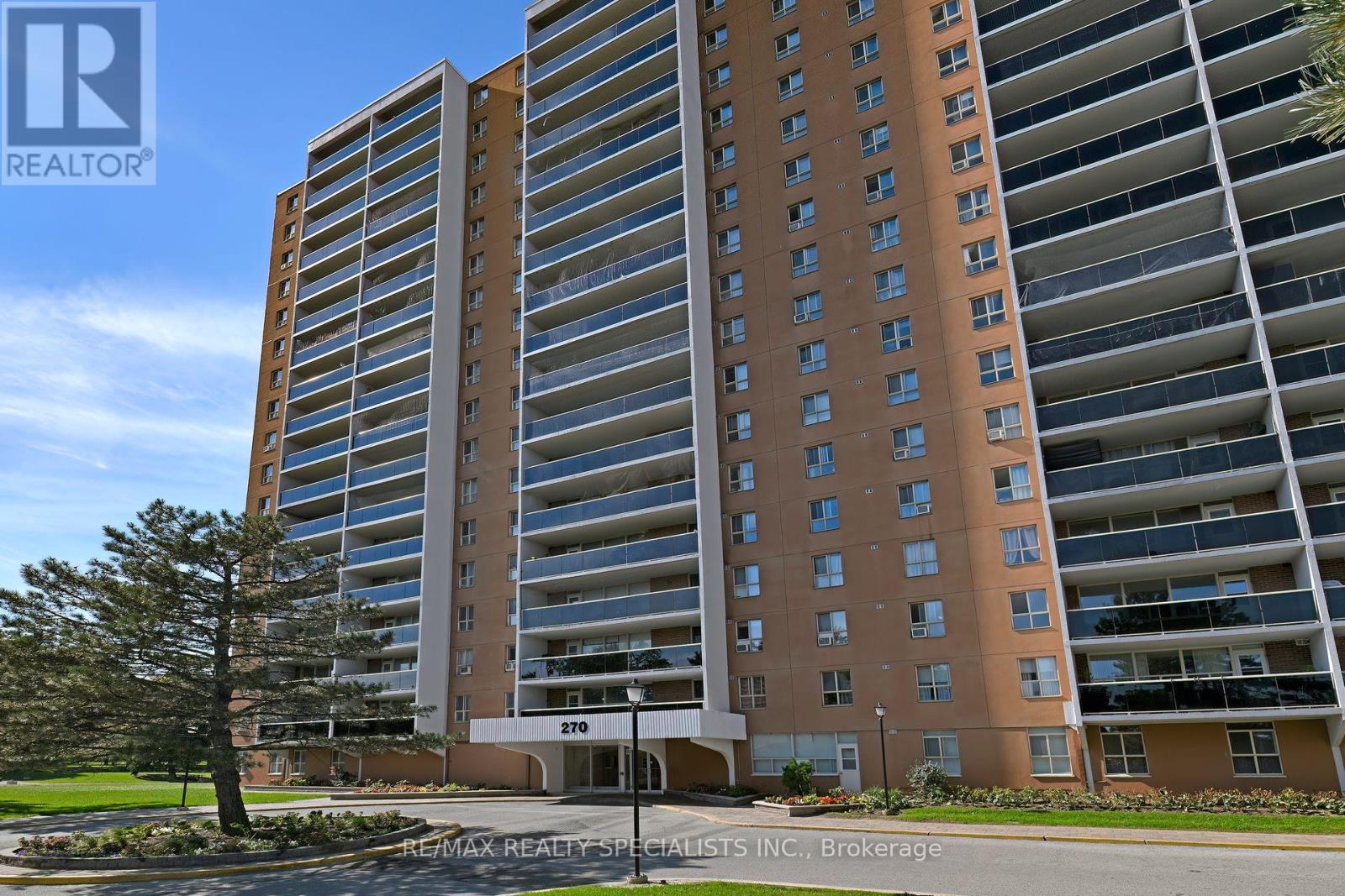 1601 - 270 PALMDALE DRIVE|Toronto (Tam O'Shanter-Sullivan), Ontario M1T3N8