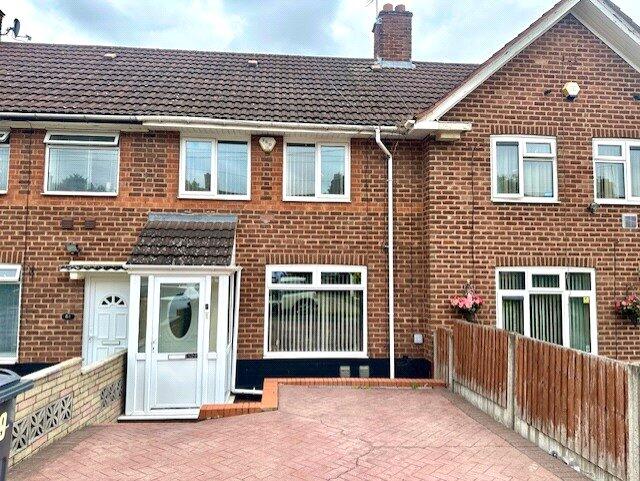 Easthope Road, Stechford, Birmingham, B33