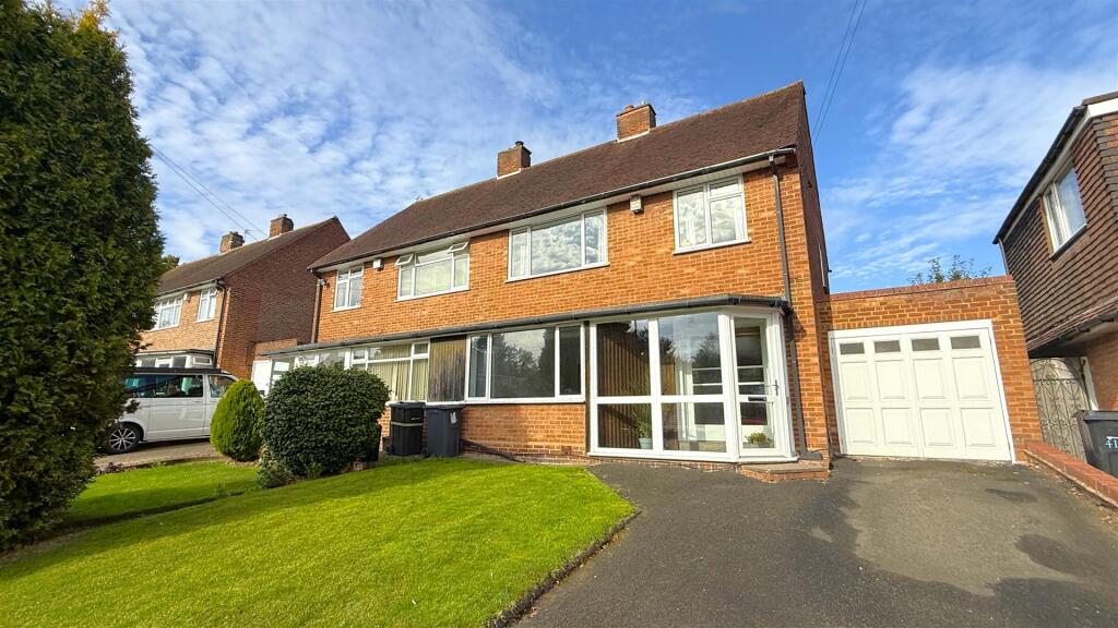 Property image for Heath Road South, Northfield BVT, Birmingham