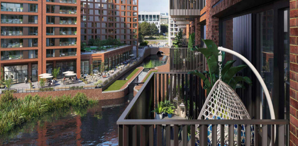 Additional image 11 of Belmont Wharf, Glasswater Locks, B4