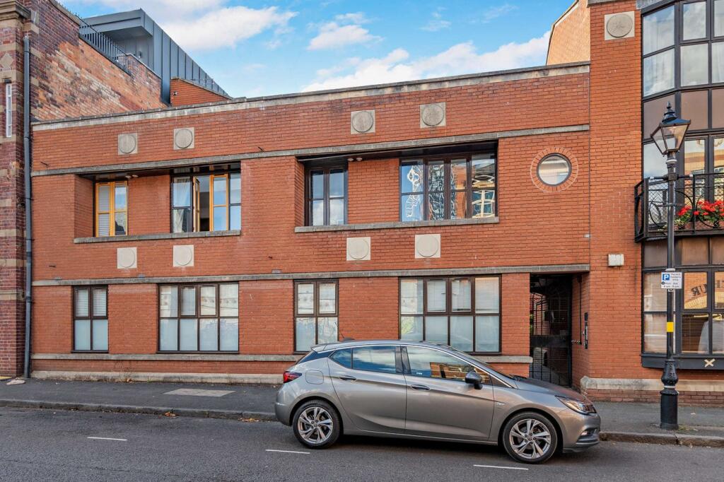 Additional image 17 of Cox Street, Birmingham, B3