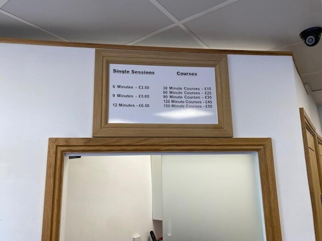 Additional image 15 of Leasehold Tanning Salon & Beauty Rooms, Bristol Road South, Birmingham, B31 2PE