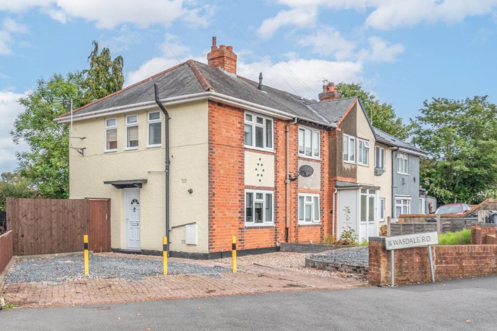 Wasdale Road, Northfield, Birmingham, B31