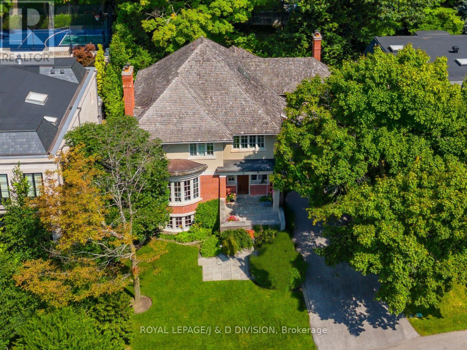 Primary image of 8 GLENALLAN ROAD|Toronto (Bridle Path-Sunnybrook-York Mills), Ontario M4N1G7