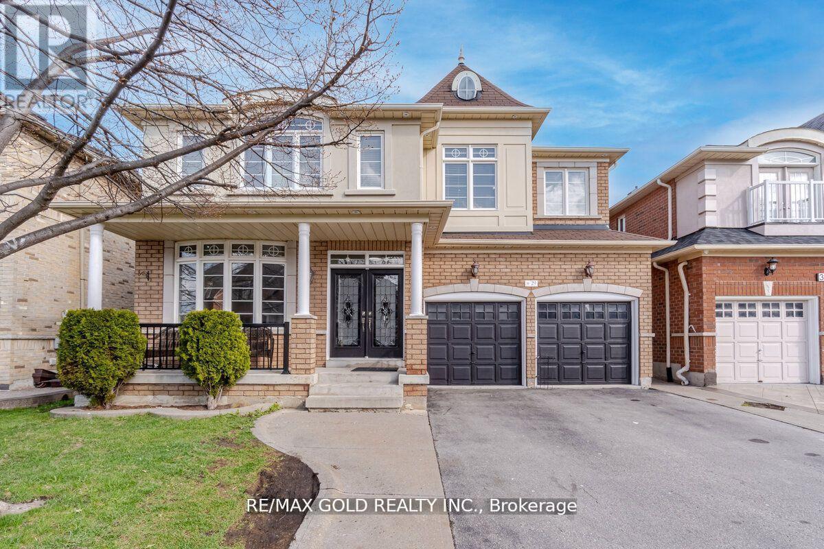 Property image for 29 OCEAN RIDGE DRIVE|Brampton (Sandringham-Wellington), Ontario L6R3K5