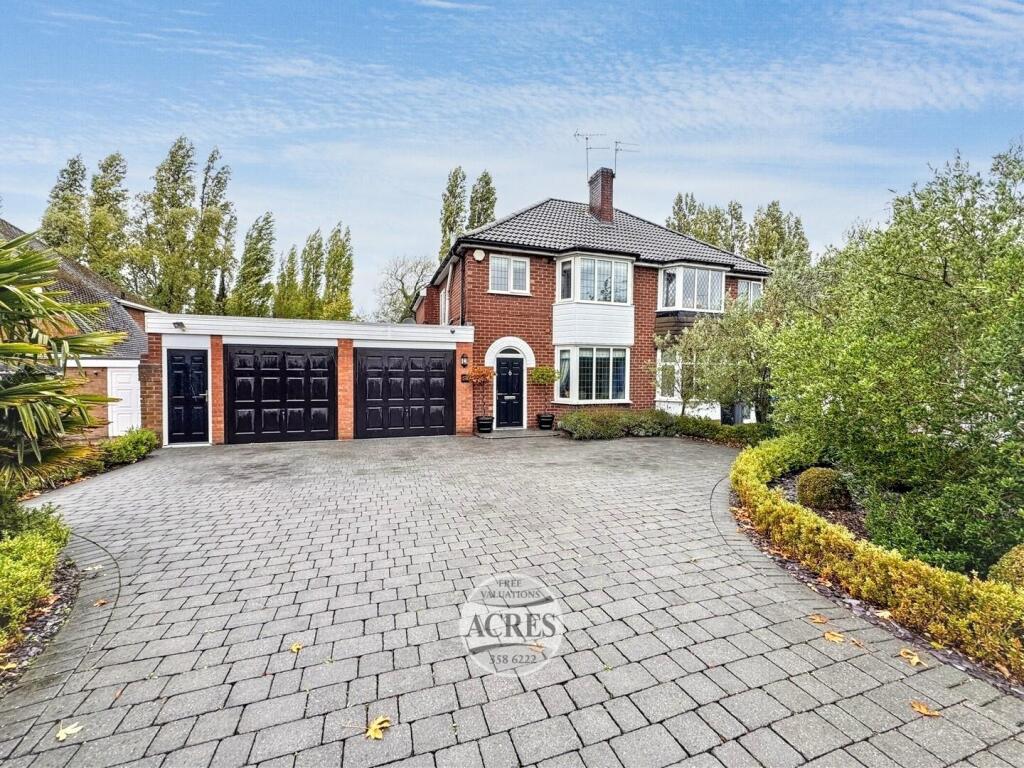 Property image for Pear Tree Road, Great Barr, Birmingham
