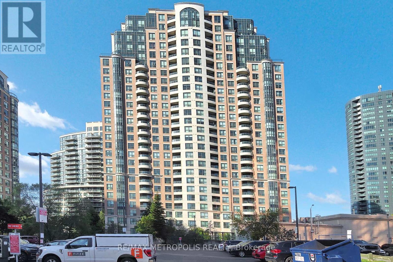 Property image for 2201 - 7 LORRAINE DRIVE|Toronto (Willowdale West), Ontario M2N7H2
