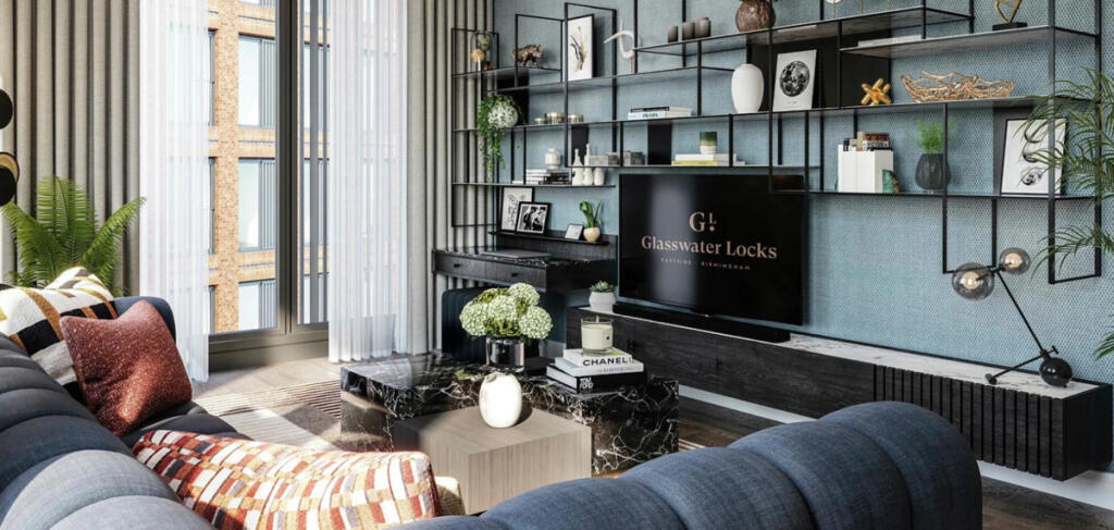 Additional image 17 of Belmont Wharf, Glasswater Locks, Birmingham, B4