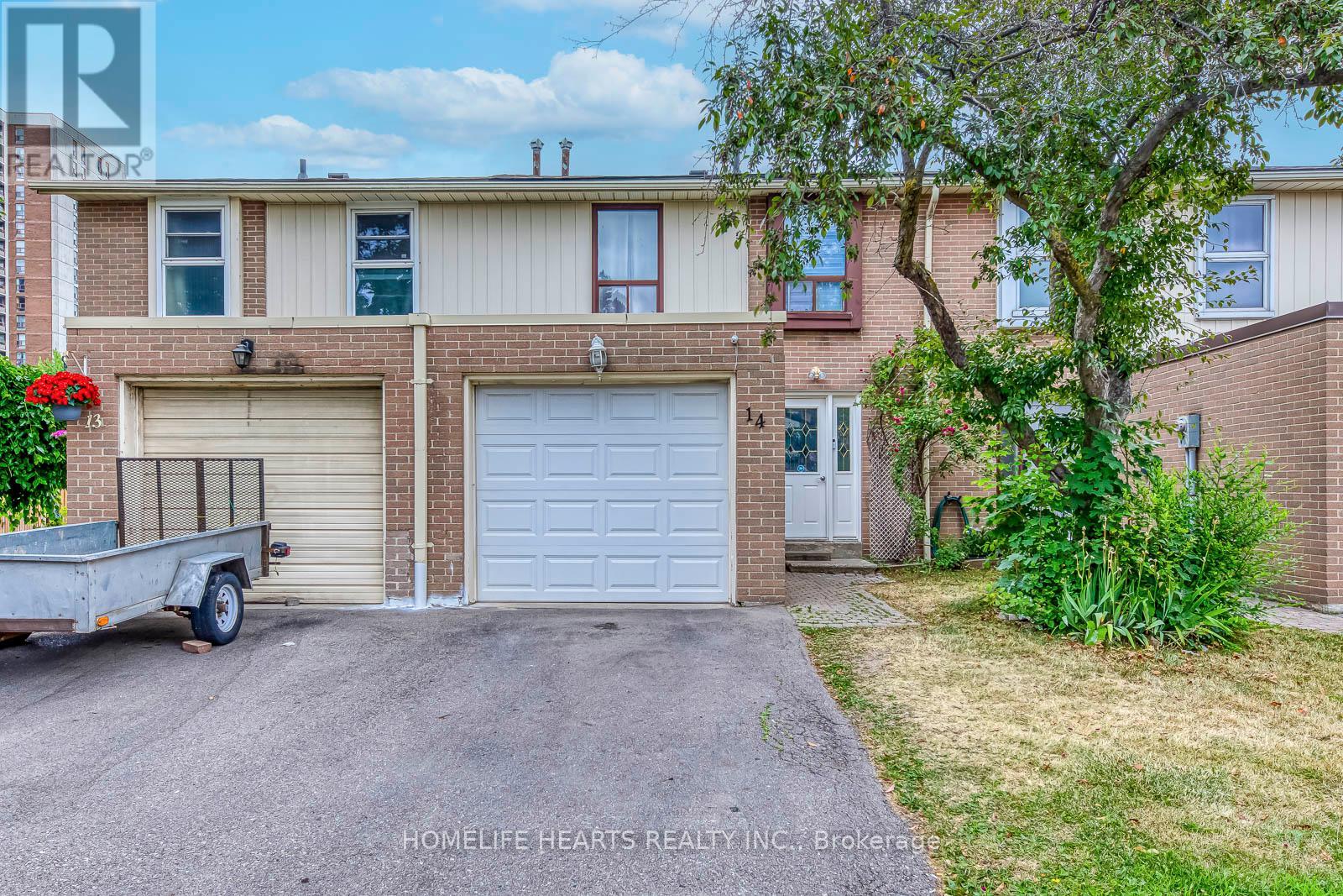 Property image for 14 - 14 CRAIGLEIGH CRESCENT|Brampton (Avondale), Ontario L6T2E3